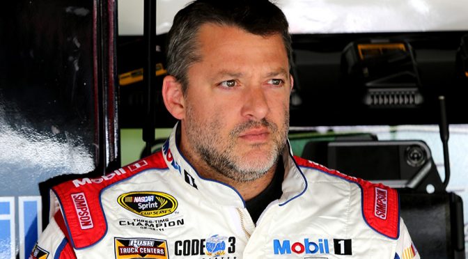 Mobil 1, NASCAR Green make a difference