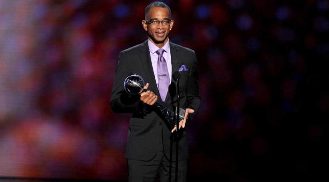NASCAR community reacts to Stuart Scott