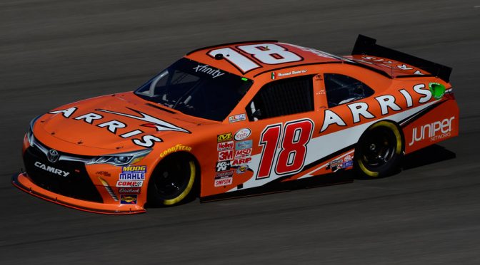 Suarez, Buescher lead practice at Kansas