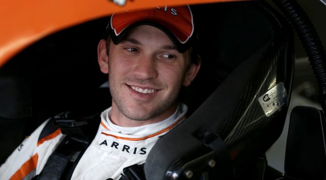 Suarez moving closer to reaching Victory Lane