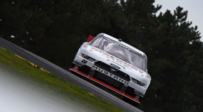 Alex Tagliani takes Coors Light Pole at Ohio