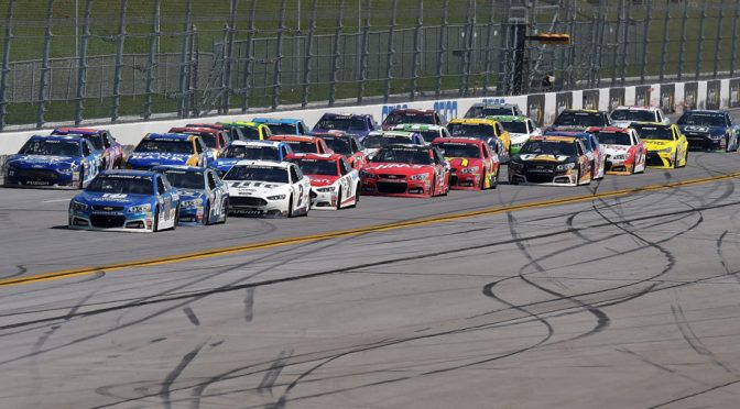 Limiting overtime at 'Dega? Drivers sound off