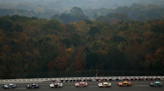 Live chat: Talladega