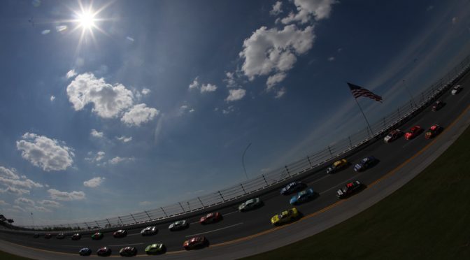 Camping World signs on as Talladega race sponsor