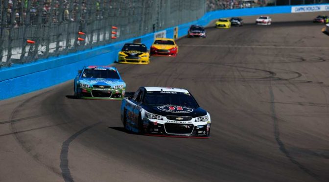 Sprint Cup team previews: Phoenix | Official Site Of NASCAR