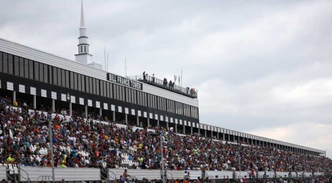 Tech Talk: Pocono puts pressure on durability