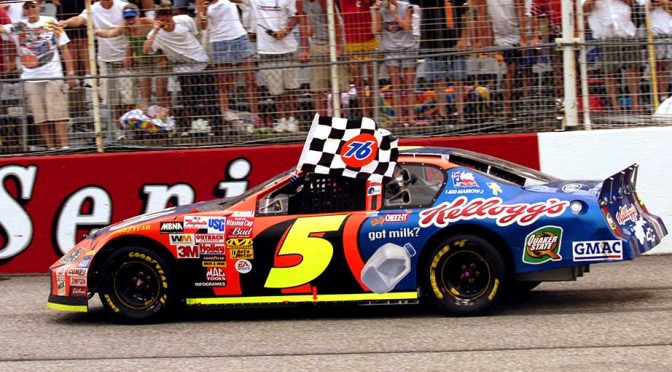 Terry Labonte to be Southern 500 grand marshal