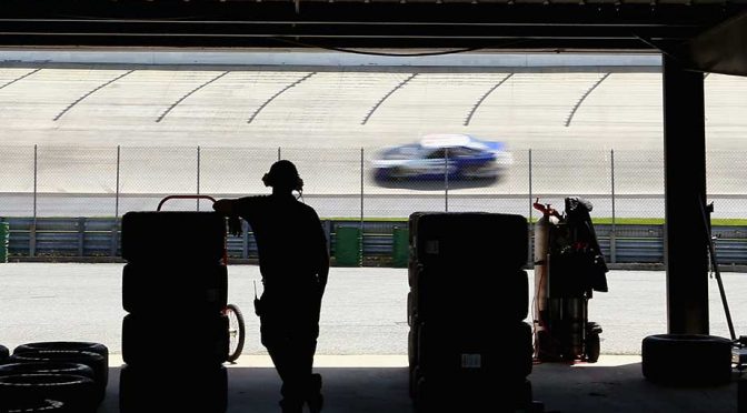 Featured image for Dale Jr.'s a fan of track-specific packages