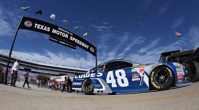 NASCAR.com's Texas race predictions