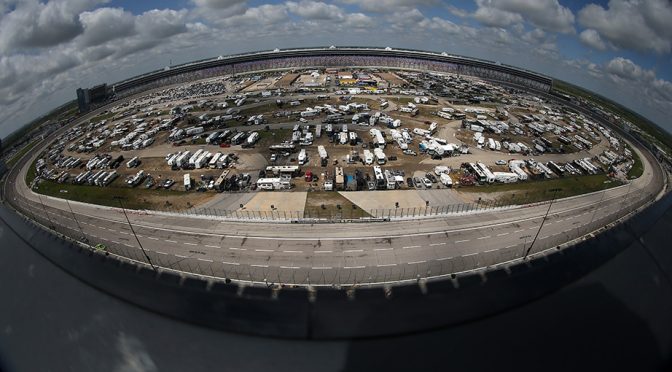 Featured Image for Texas installs more SAFER barriers ahead of November races