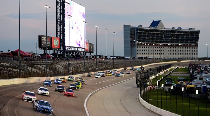 Vote: NASCAR polls for Texas weekend