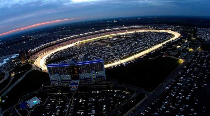 O'Reilly Auto Parts to sponsor Texas spring Sprint Cup race