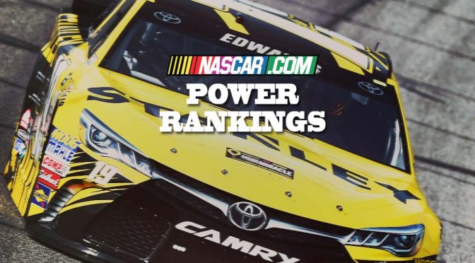 Power Rankings: Bristol