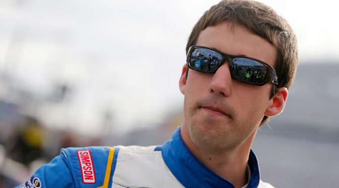 Theriault, Cindric to take turns in BKR's third truck
