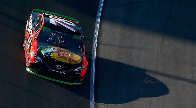 Featured image for Texas Thumbs Up, Thumbs Down: Driver intros, bad luck, and clinching