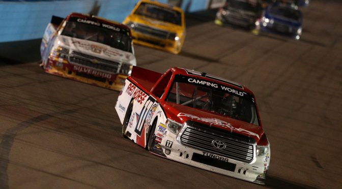 Timothy Peters hangs on for Phoenix win