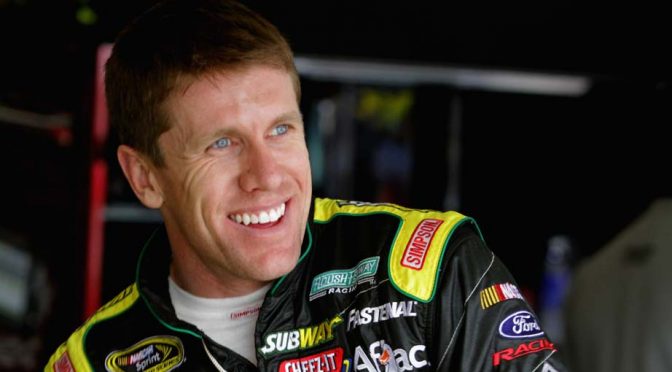 Edwards ready to get started with JGR