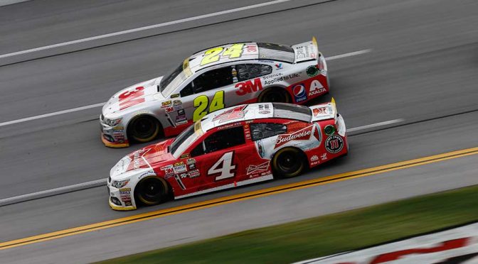 Clinch scenarios for Homestead-Miami Speedway