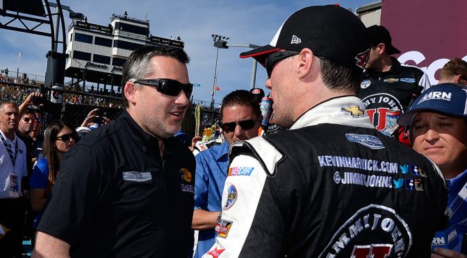 Stewart gives health update post-Phoenix