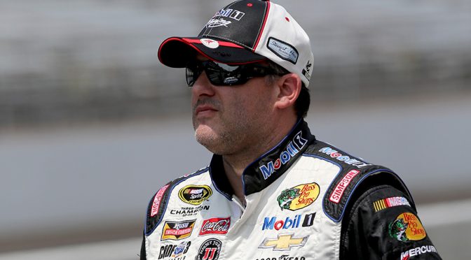 Featured Image for Tony Stewart to miss beginning of Sprint Cup season