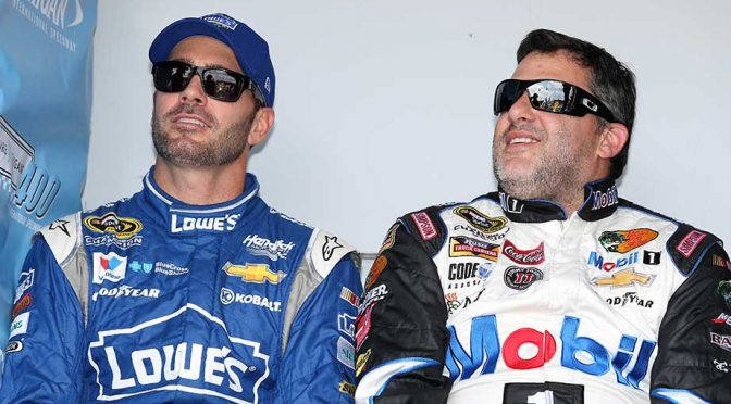 Drivers Council to pay Tony Stewart fine
