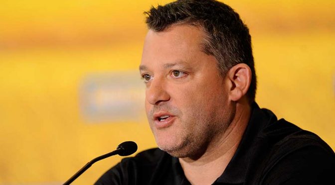 Tony Stewart iffy about fifth surgery on right leg