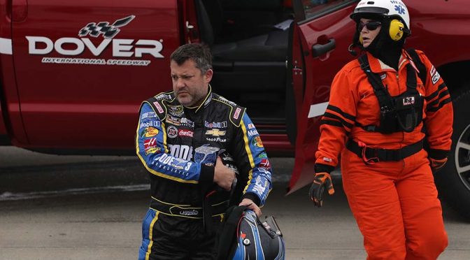 Featured Image for Tony Stewart Chase Watch
