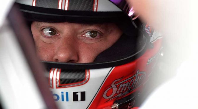 Rule reminder: How Stewart will be scored at Talladega