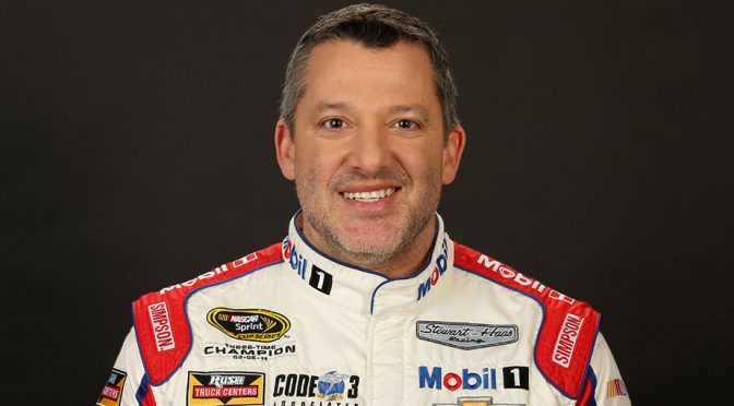 Trimmed-down Stewart hoping for big final season