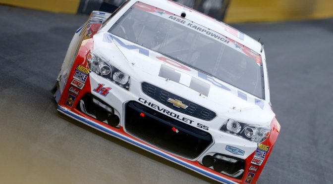 Featured image for Tony Stewart Chase Watch