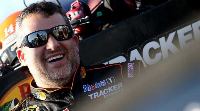 Featured image for Stewart to retire from Sprint Cup Series after 2016