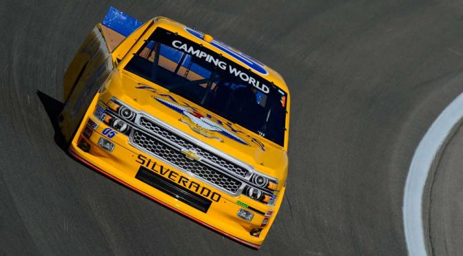 Townley wins fuel-mileage race at Las Vegas