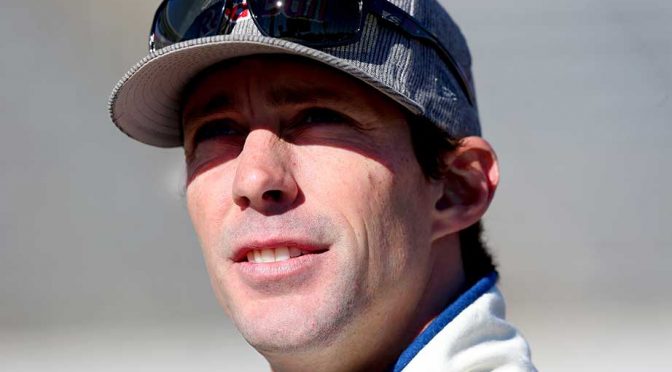 Travis Pastrana will drive in Las Vegas Truck Series race