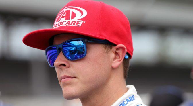 Trevor Bayne's 2016 paint scheme revealed