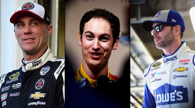 Featured image for NASCAR.com's writers predict the 2016 season