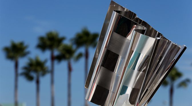 Helton to drivers: Let race unfold naturally