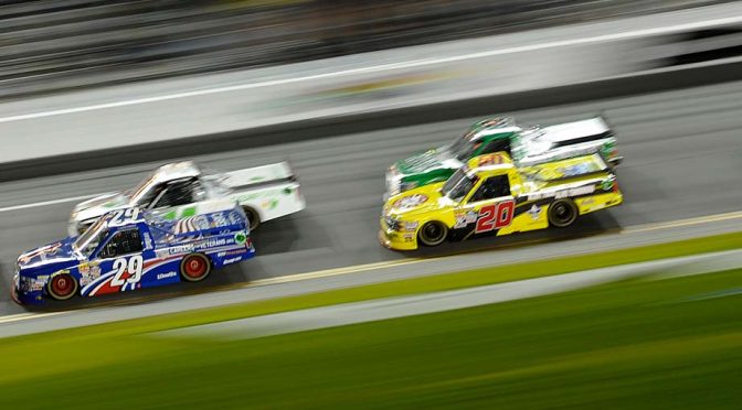 Featured image for Nos. 20, 29 Truck teams issued penalties post-Daytona