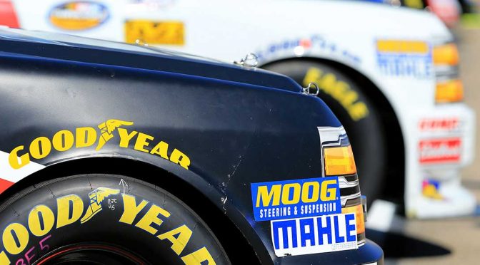 Featured Image for NASCAR tweaks Truck Series qualifying