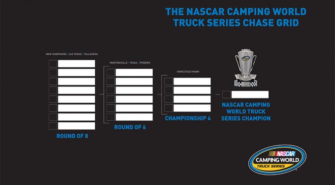 Truck Series Chase 101: What you need to know