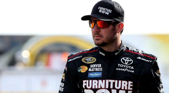 Featured Image for Truex Jr.: 'Not trying to pull something over' on NASCAR