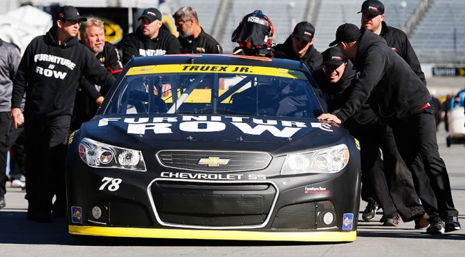 Featured image for No. 78 hauler braves blizzard for Homestead