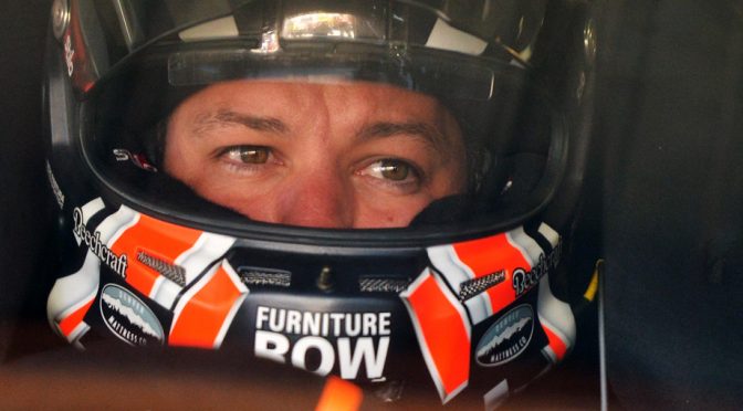Featured Image for Truex roars atop early Texas practice