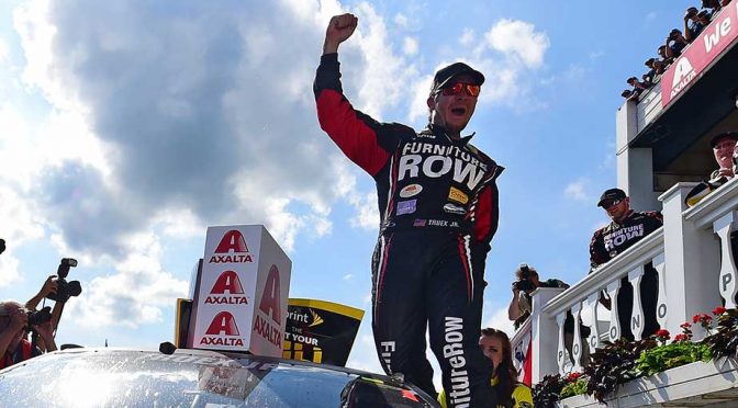 Featured image for Rundown: Pocono