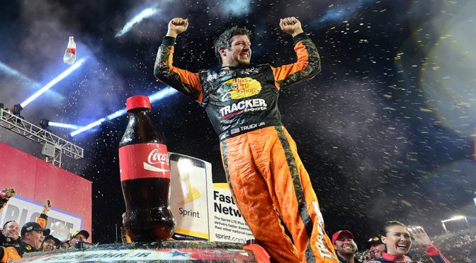 Featured image for The Rundown: Charlotte driver grades