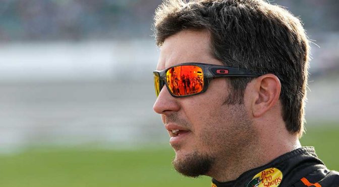 Progress is evident for Truex Jr., Furniture Row