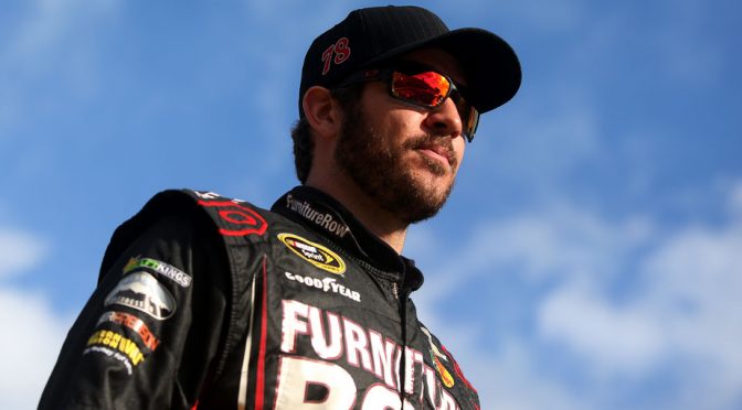 Featured Image for Truex focuses on positives after title bid falls short