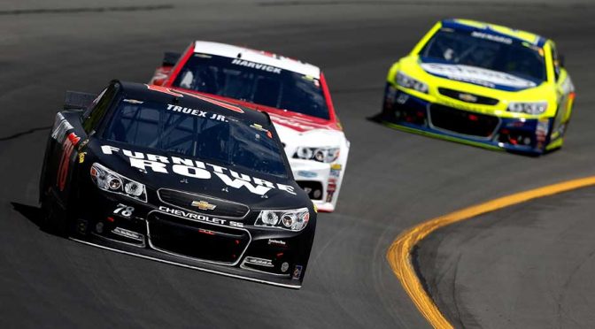 Featured Image for Martin Truex Jr. breaks through with win at Pocono
