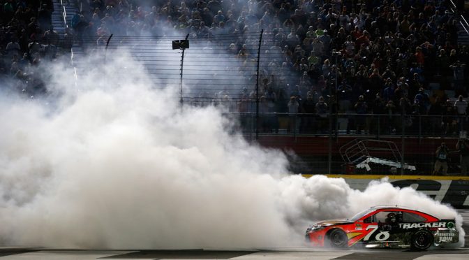 Featured Image for Truex Jr. rewrites history, breaks records with Coca-Cola 600 win