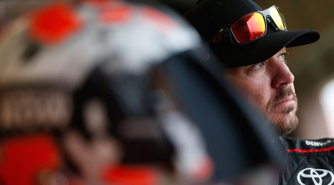 Truex, Logano at odds at Auto Club; Pearn peeved