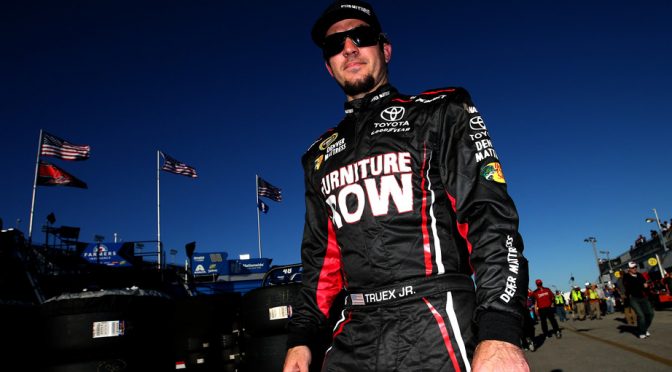 Auto-Owners Insurance partners with Furniture Row Racing